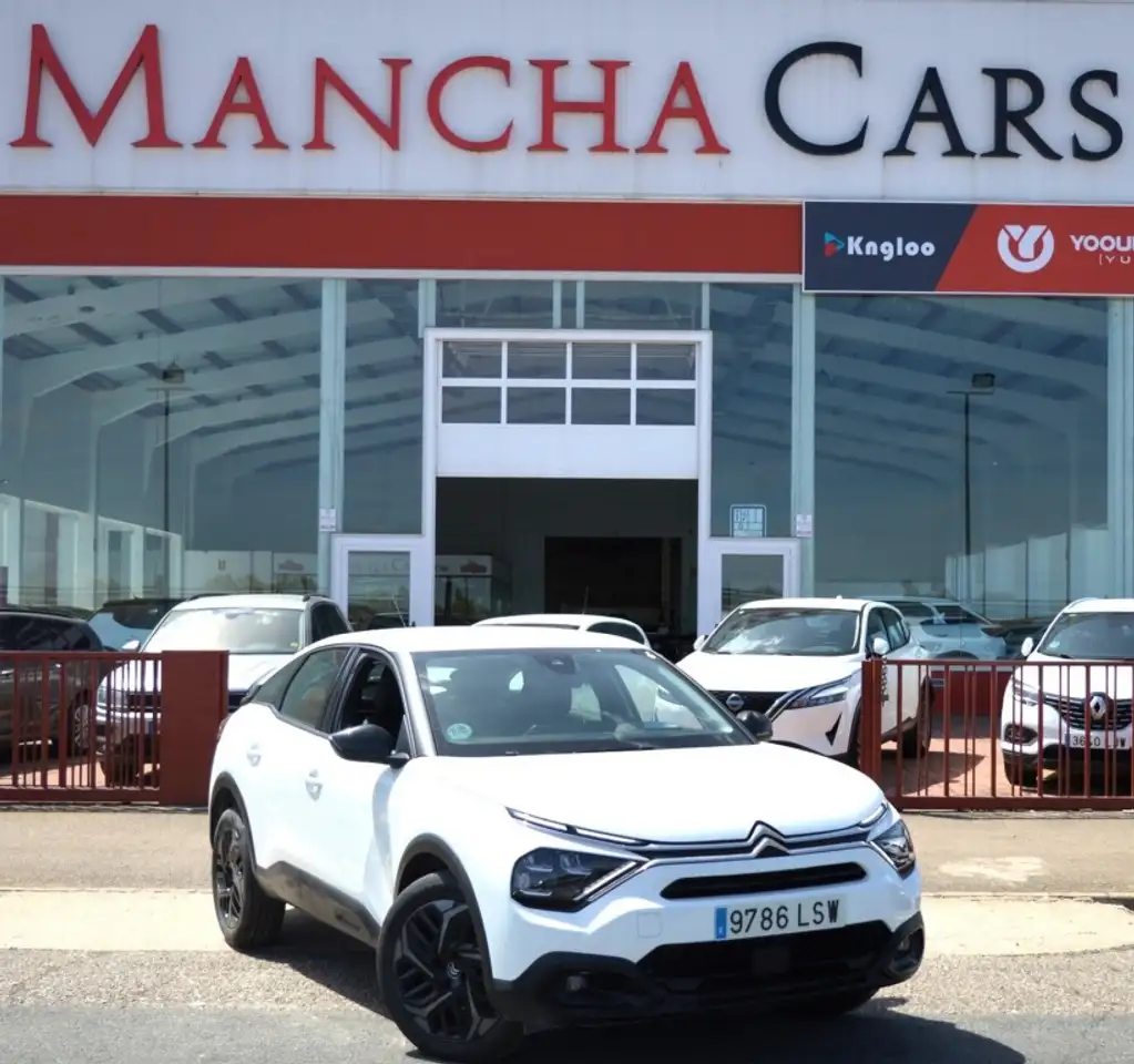 Citroën C4 1.5 BlueHDI S&S Feel Pack 110