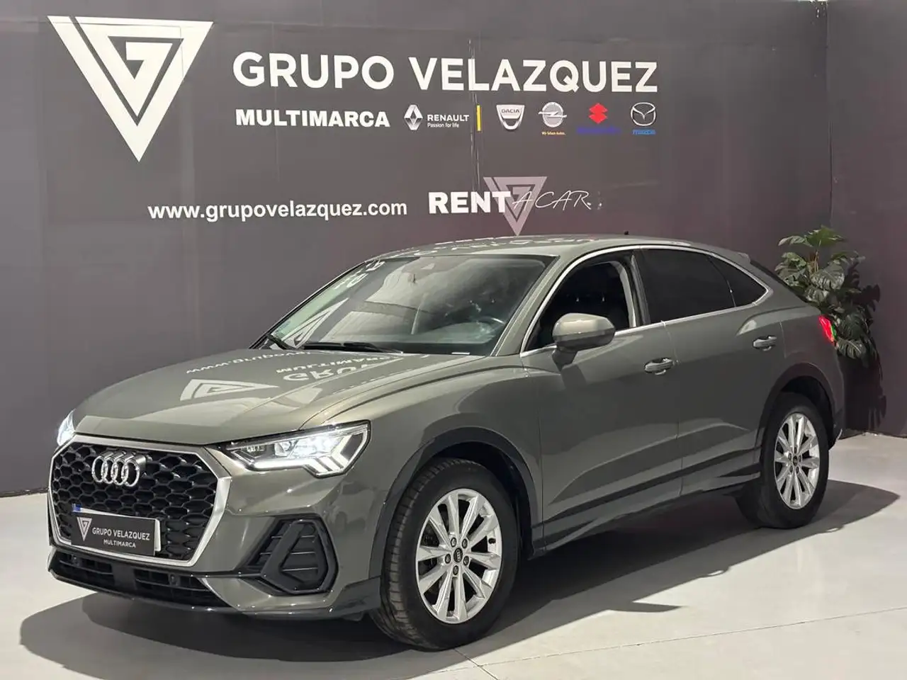 Audi Q3 Sportback 35 TDI Advanced S tronic