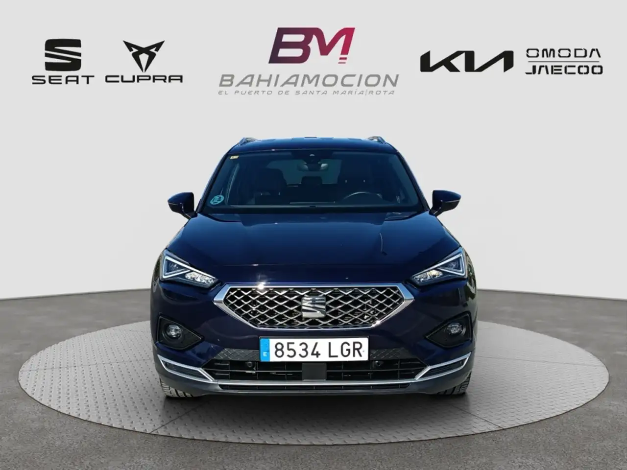 SEAT Tarraco 2.0TDI S&S Xcellence DSG 4Drive 190