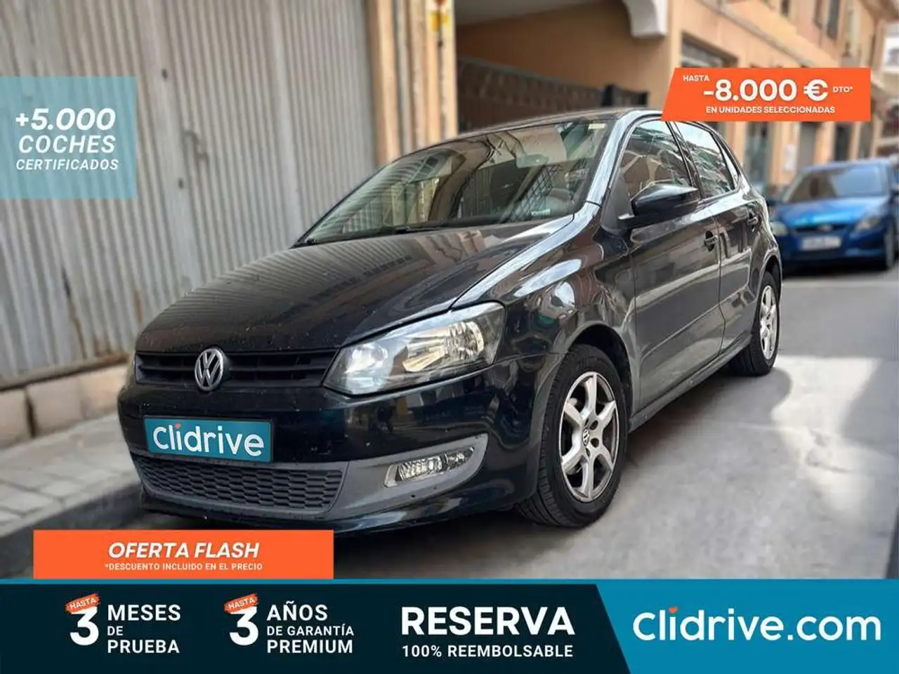 Volkswagen Polo 1.4 Advance