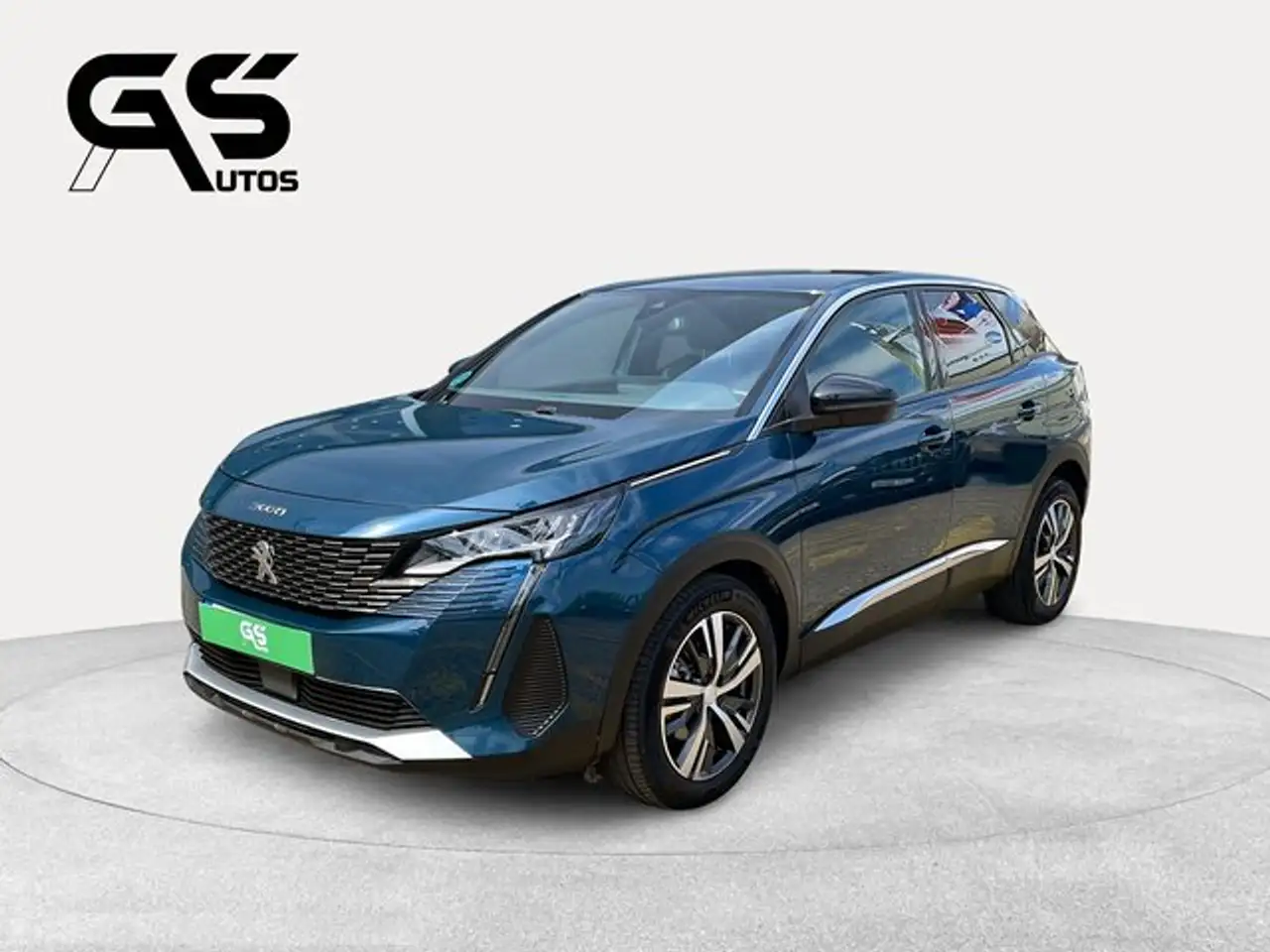 Peugeot 3008 1.2 S&S PureTech Allure Pack 130