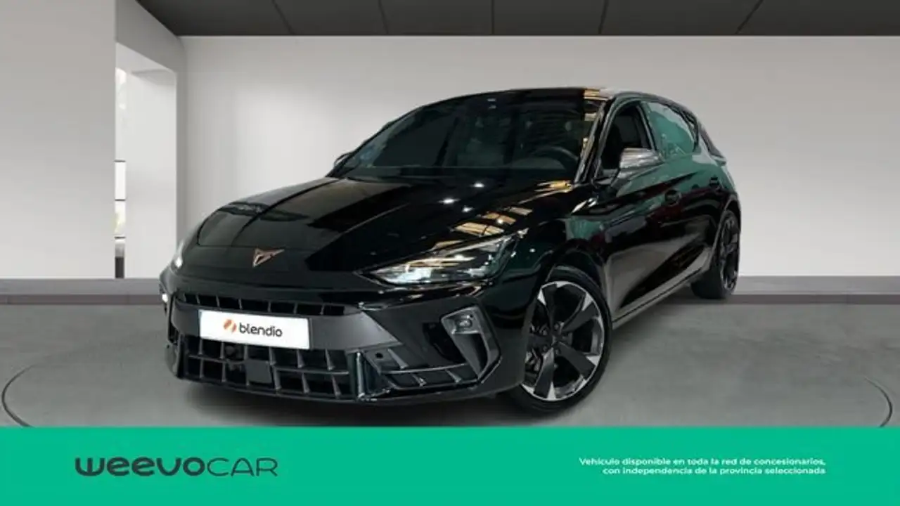 Cupra 75206 1.5 ETSI MHEV 110KW DSG 150 5P