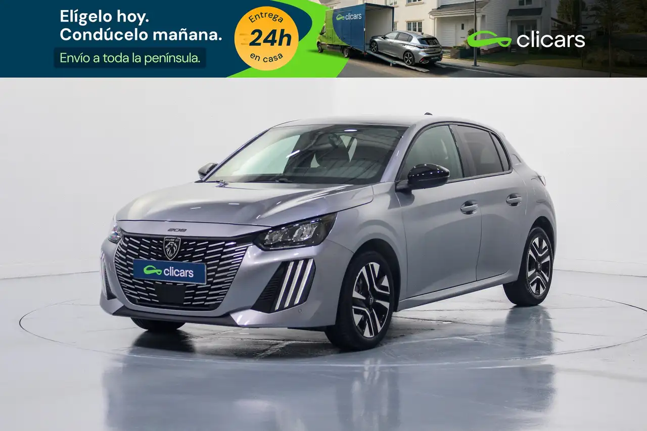 Peugeot 208 1.2 Puretech S&S Allure 100