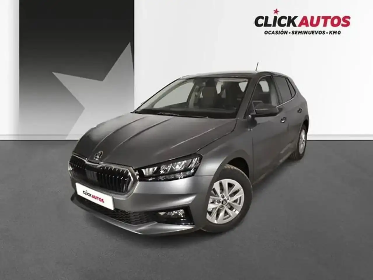 Škoda Fabia 1.0 TSI Selection DSG 85kW