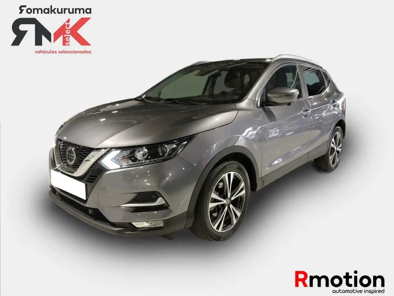 Nissan Qashqai DIG-T 117 kW (160 CV) E6D DCT N-CONNECTA