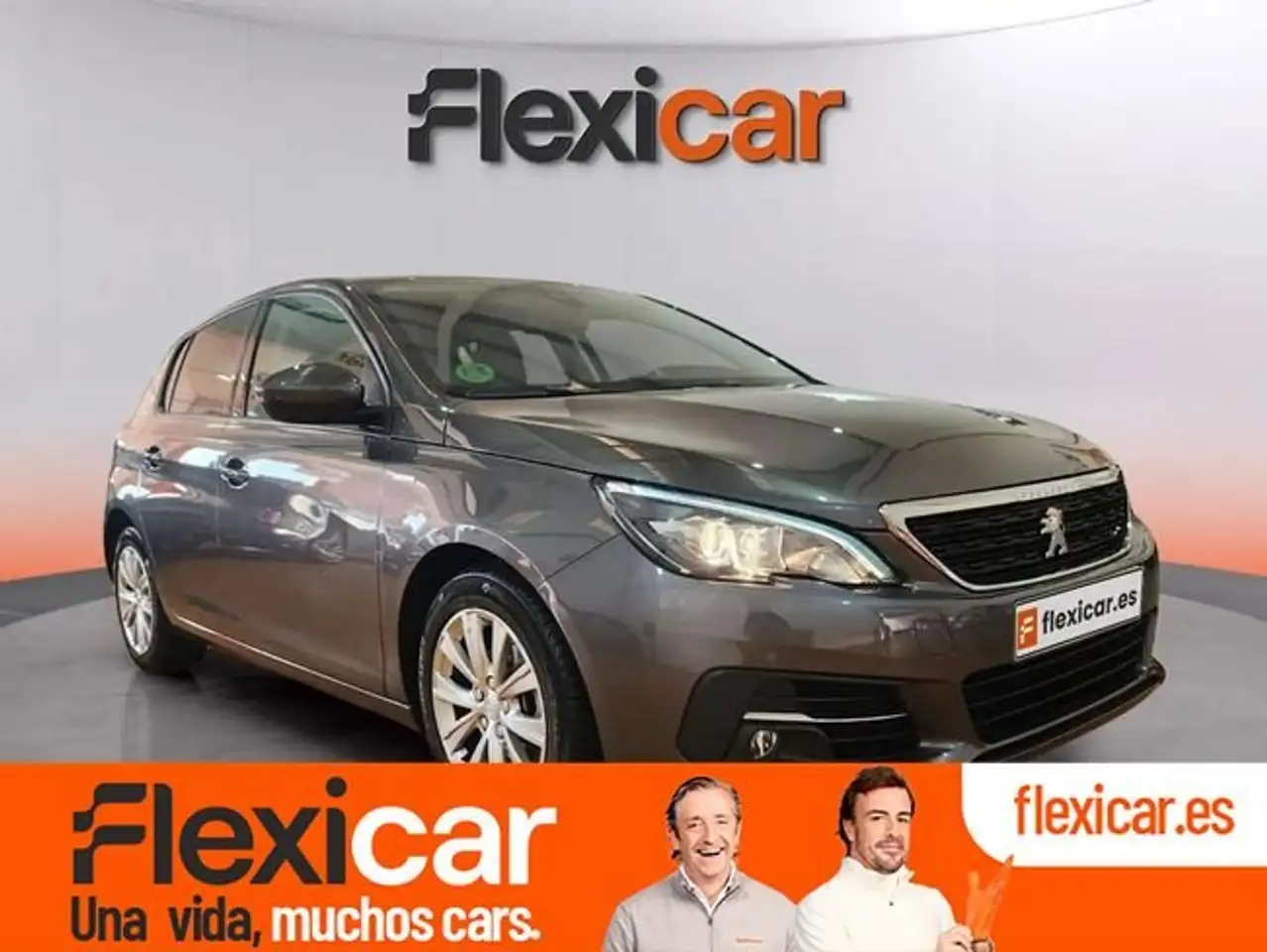 Peugeot 308 1.2 PureTech S&S Style EAT8 130