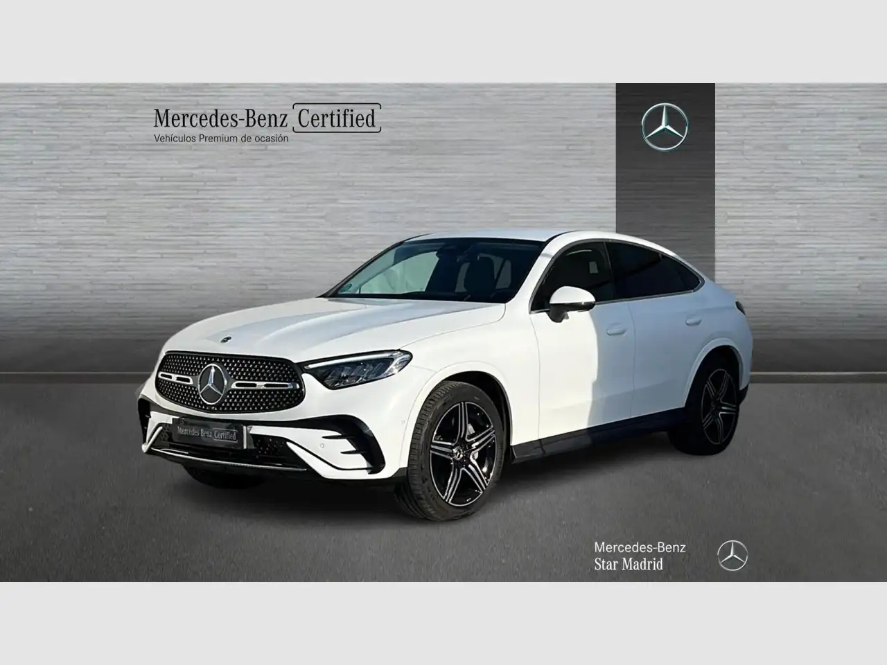 Mercedes-Benz GLC 250 250d 4Matic Aut.
