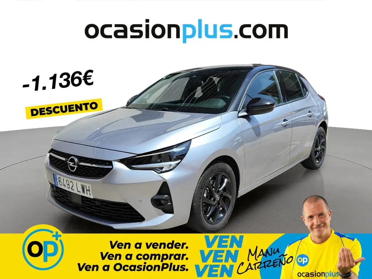 Opel Corsa 1.2T XHL S/S GS-Line 100