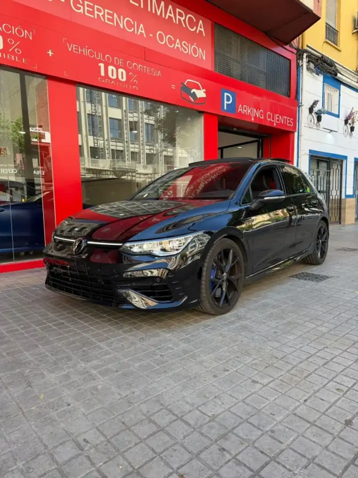 Volkswagen Golf 2.0 TSI R 20 Aniversario DSG 245kW
