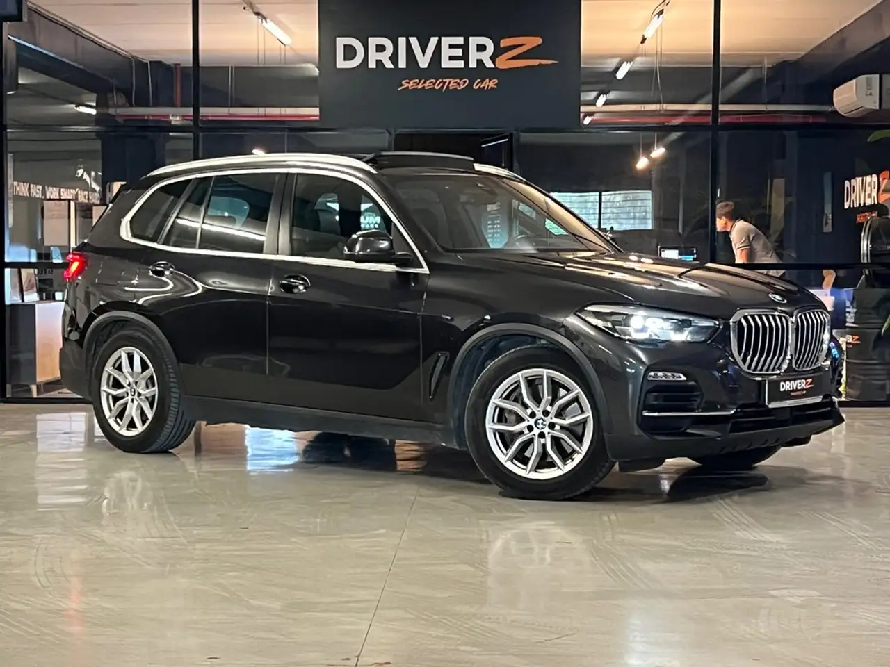 BMW X5 xDrive45e