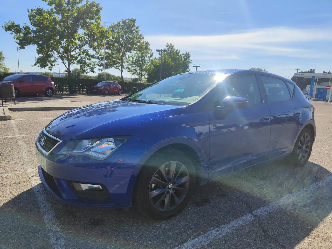 SEAT Leon León ST 1.6TDI CR S