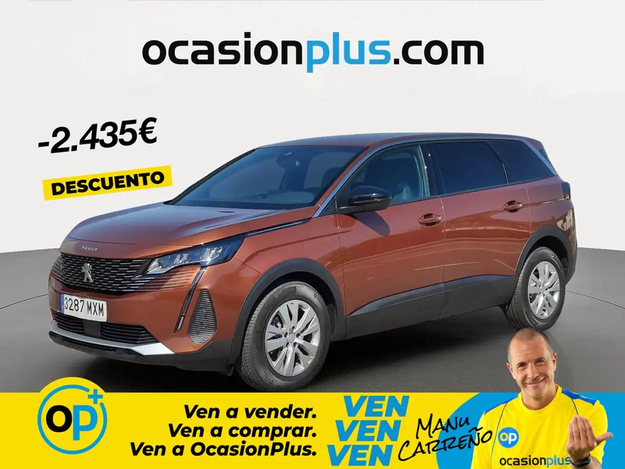 Peugeot 5008 1.5BlueHDi S&S Active Pack EAT8 130