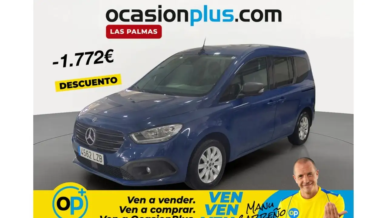 Mercedes-Benz Citan N1 Tourer 113 Largo Base Citan N1 Tourer 113 Largo Base