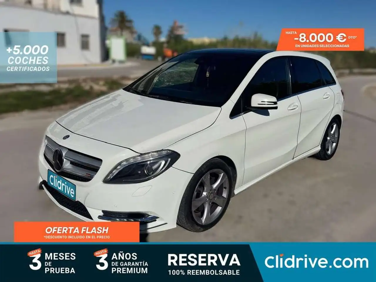 Mercedes-Benz B 180 180CDI
