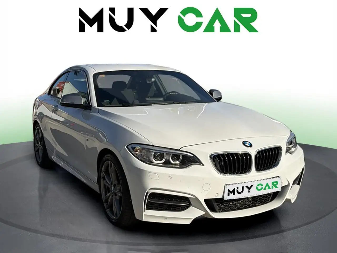 BMW 240 M240i Coupé