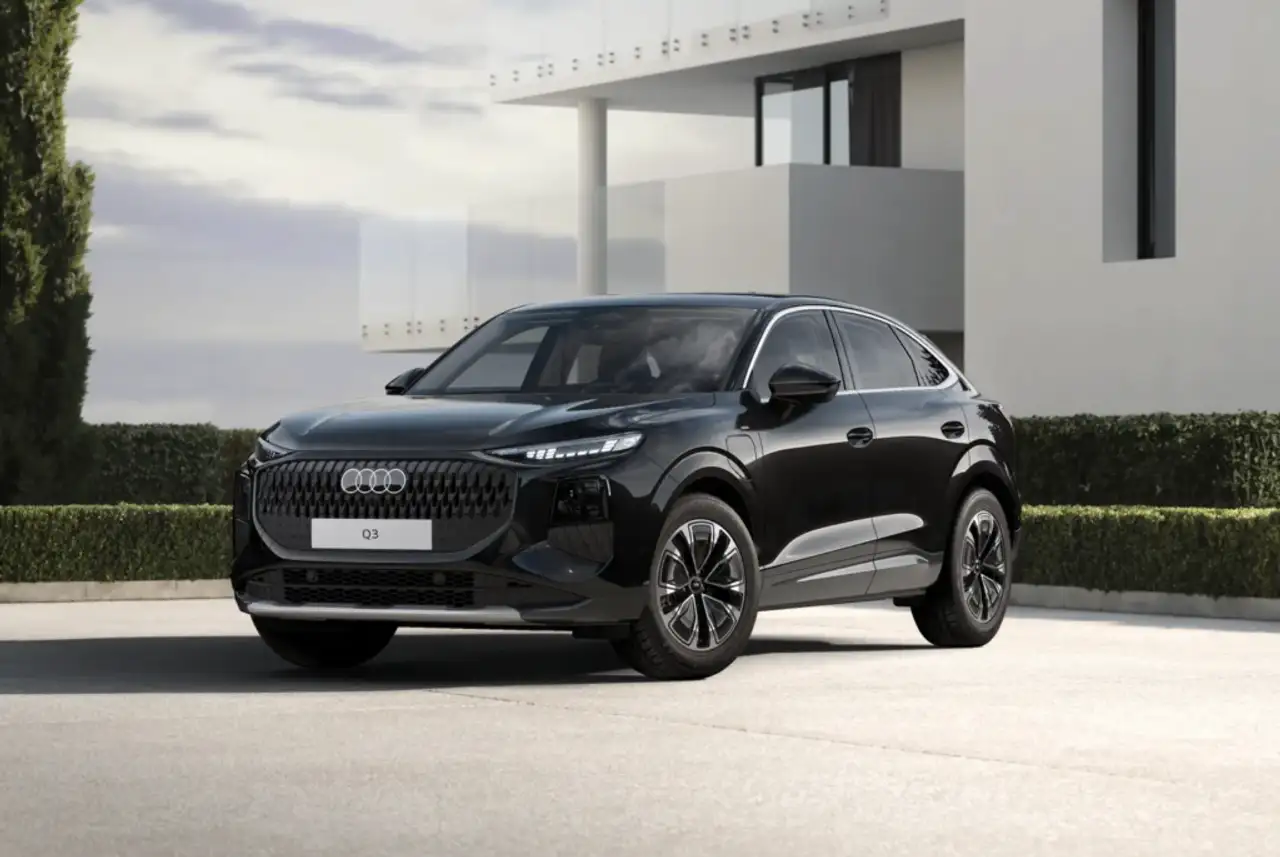 Audi Q3 Sportback e-hybrid Advanced S tronic 200kW