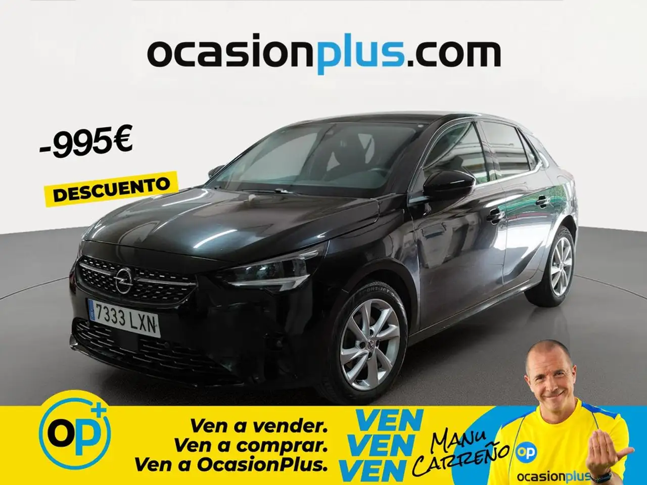 Opel Corsa 1.2T XHL S/S Elegance 100
