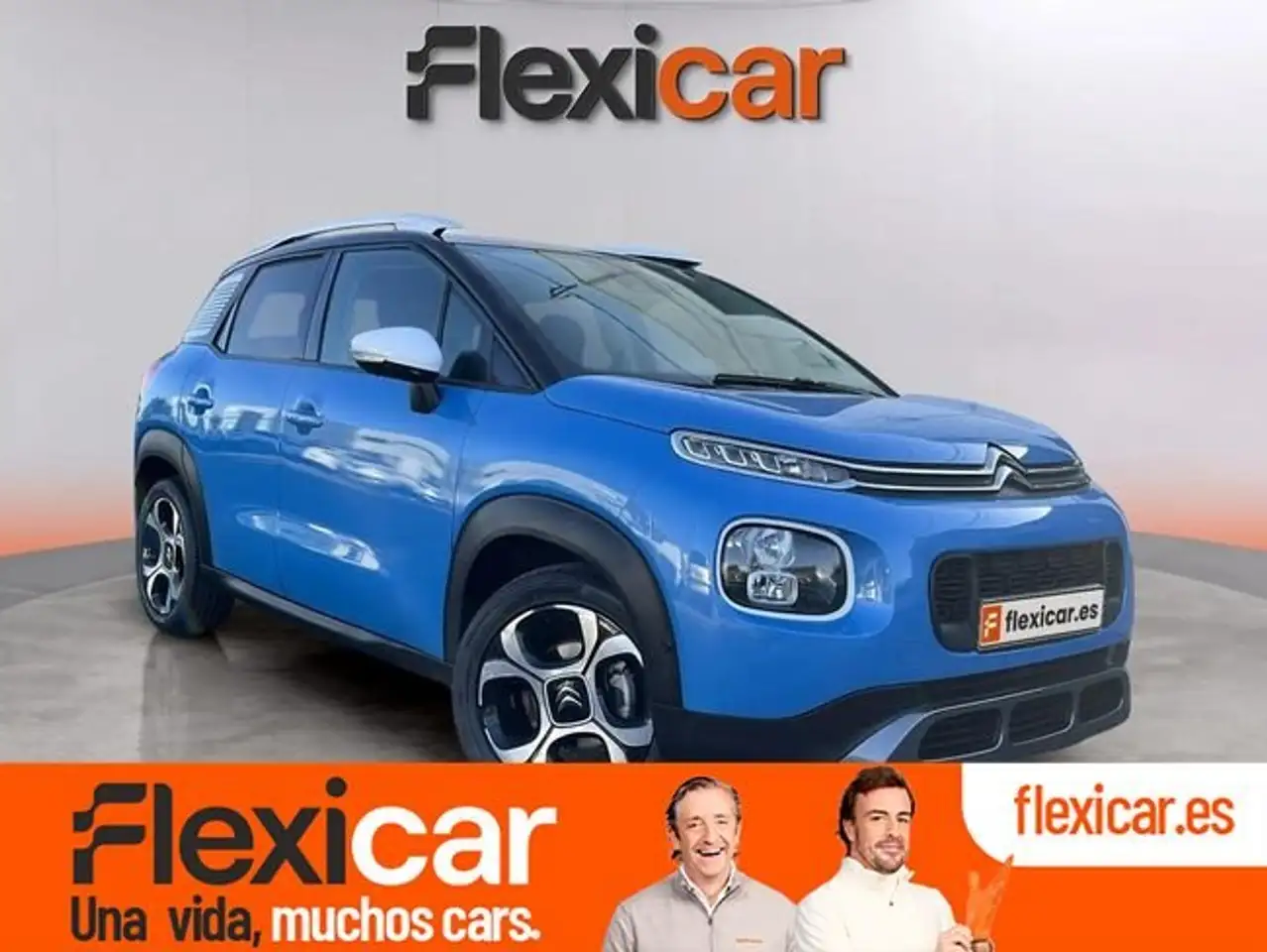 Citroën C3 Aircross BlueHDi S&S Shine EAT6 120