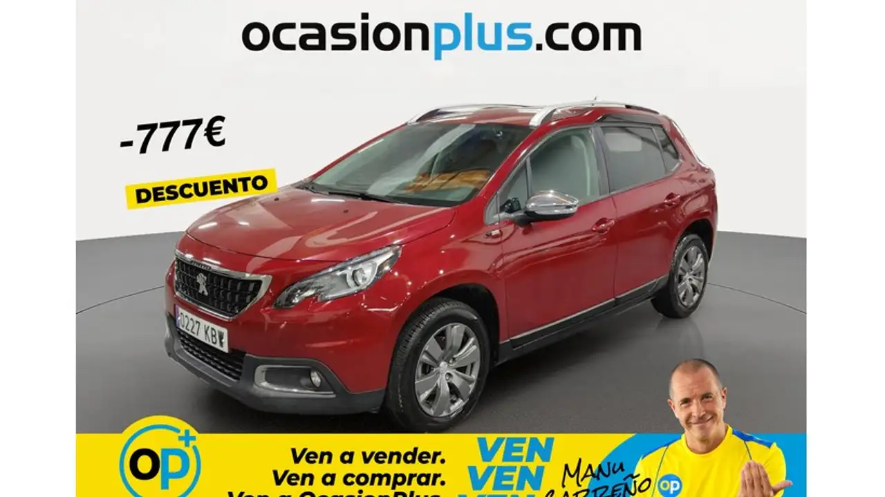Peugeot 2008 1.2 PureTech S&S Style 110