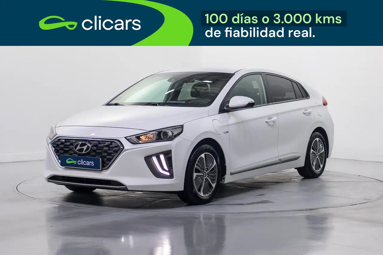 Hyundai Ioniq PHEV 1.6 GDI Klass