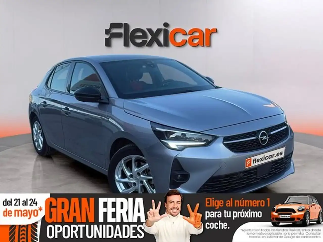 Opel Corsa 1.5D DT 74kW (100CV) GS-Line