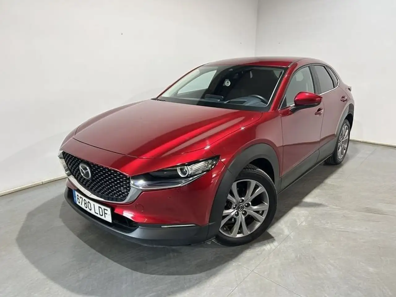 Mazda CX-30 2.0 Skyactiv-G Evolution 2WD 90kW