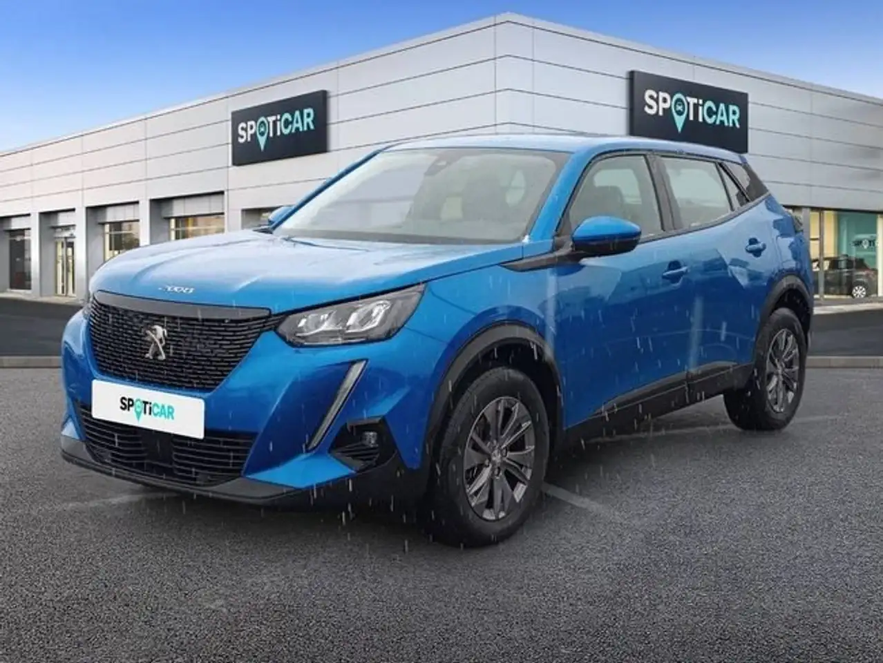 Peugeot 2008 1.2 PureTech S&S Active 100