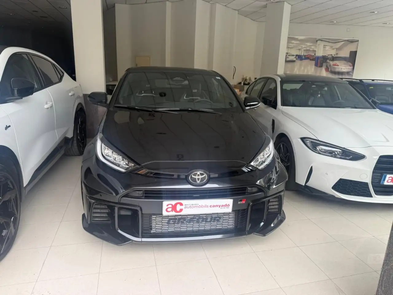 Toyota Yaris GR RZ + Touring Pack Aut.