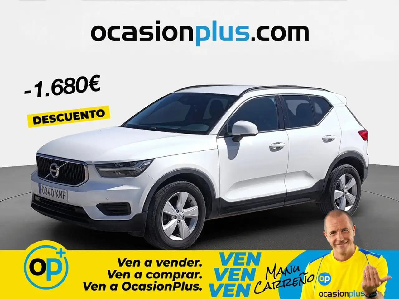 Volvo XC40 D3 Aut.