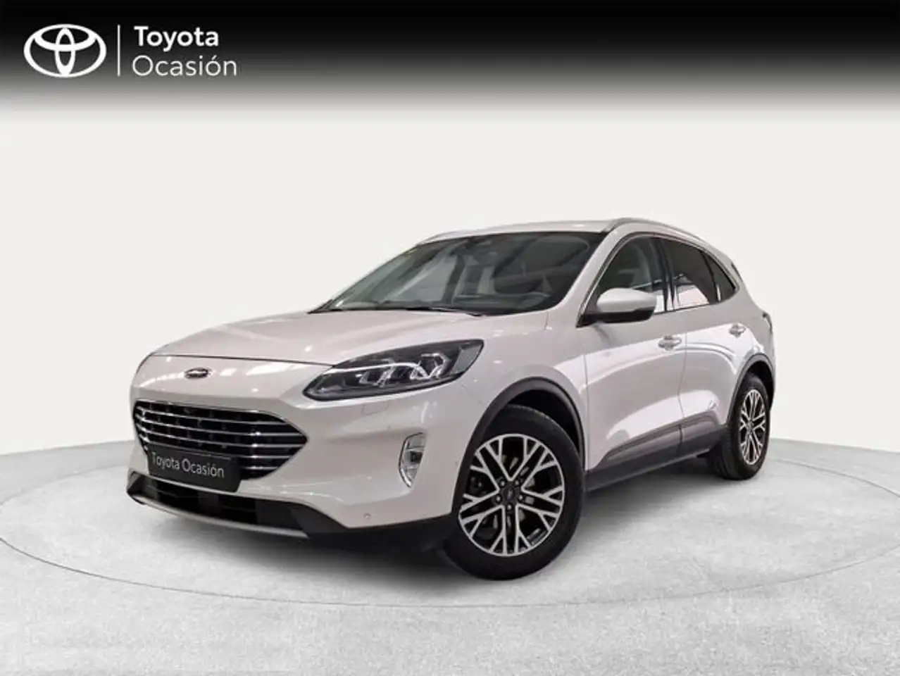 Ford Kuga 1.5 EcoBoost Titanium FWD 150