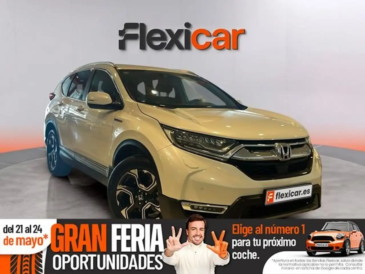 Honda CR-V 2.0 i-MMD Lifestyle 4x2