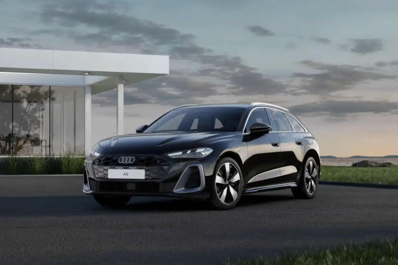 Audi A5 Avant e-hybrid S line quattro S tronic 220kW
