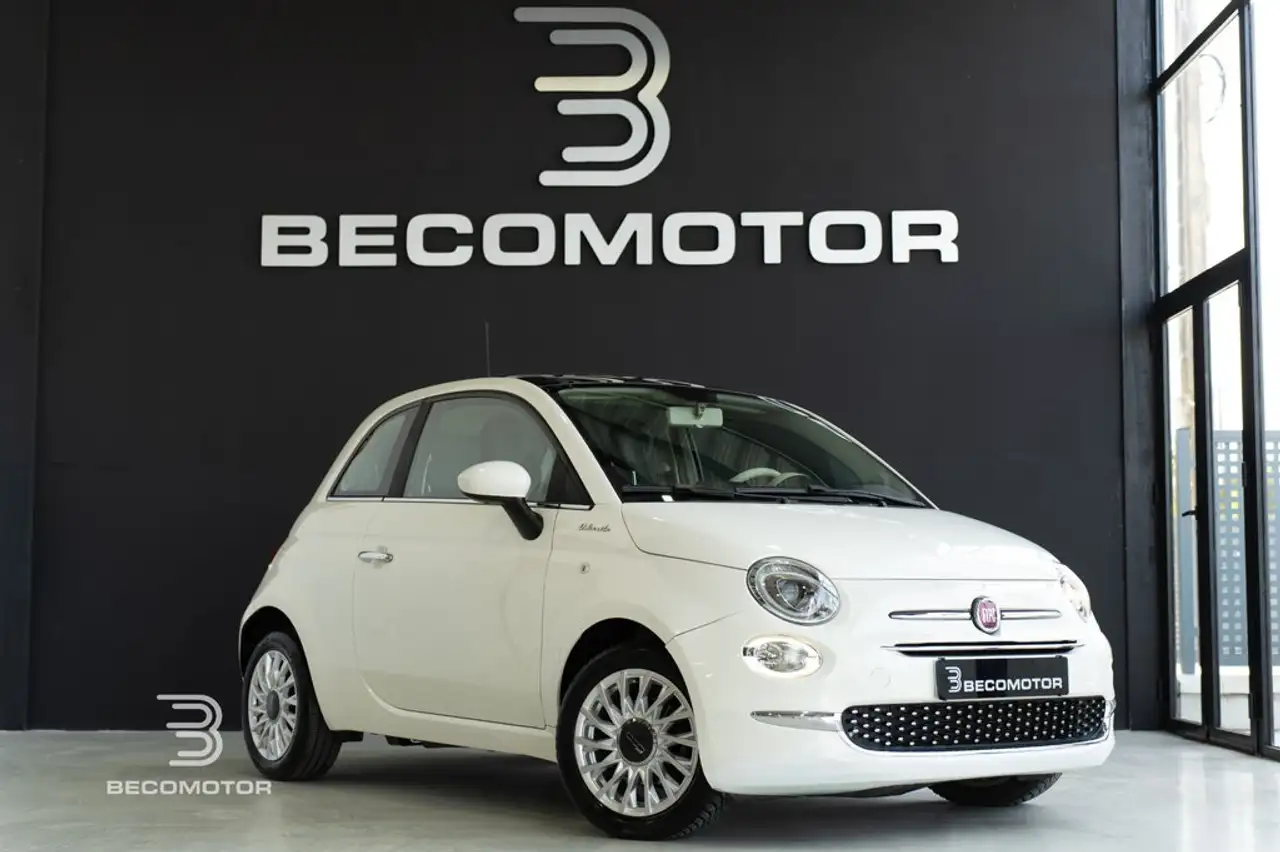 Fiat 500 Club 1.0 Hybrid 51KW (70 CV)