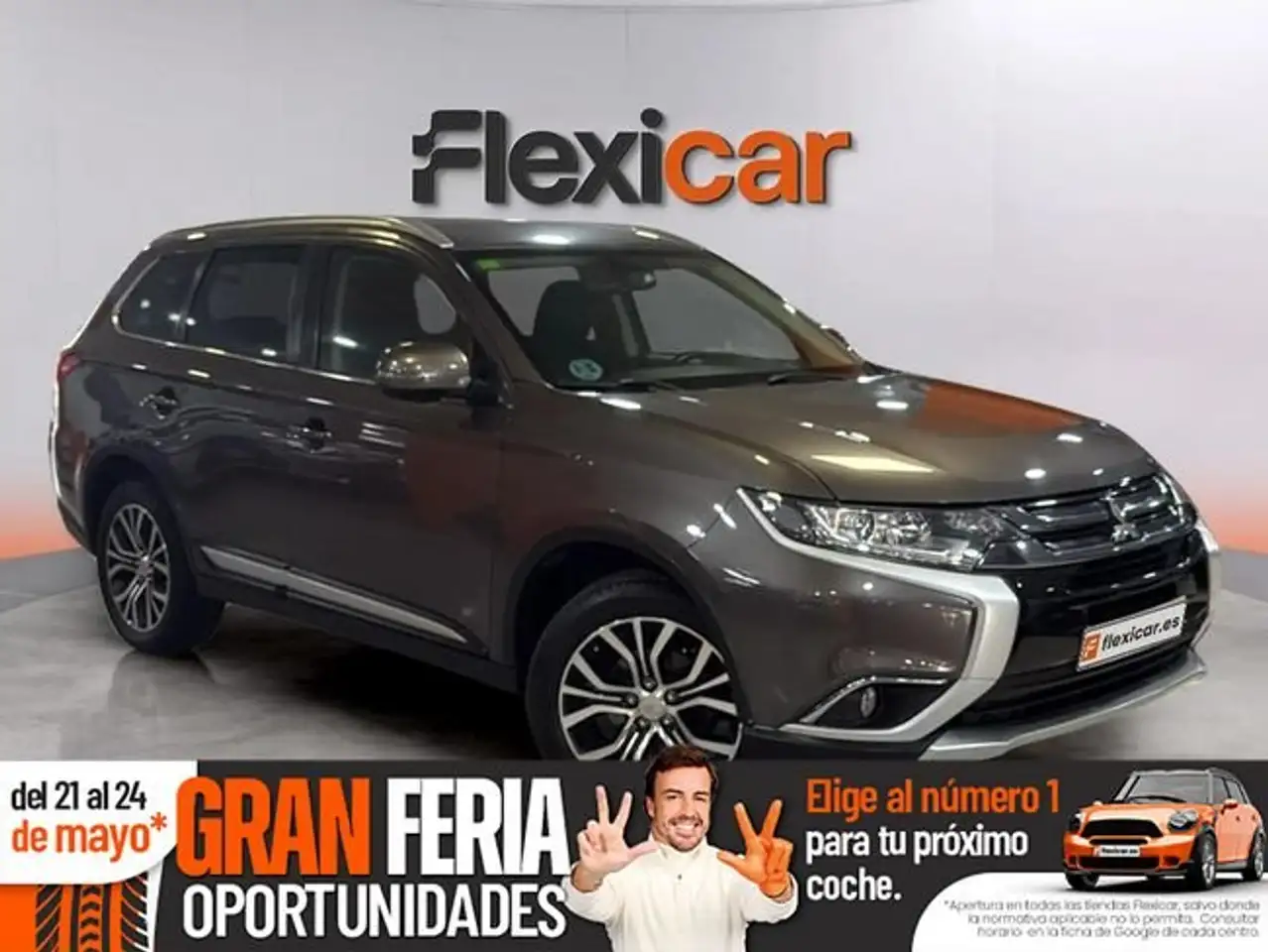 Mitsubishi Outlander 200 MPI Motion 2WD 5pl. CVT