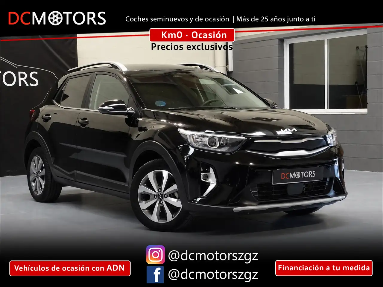 Kia Stonic 1.0 T-GDi MHEV Drive 100