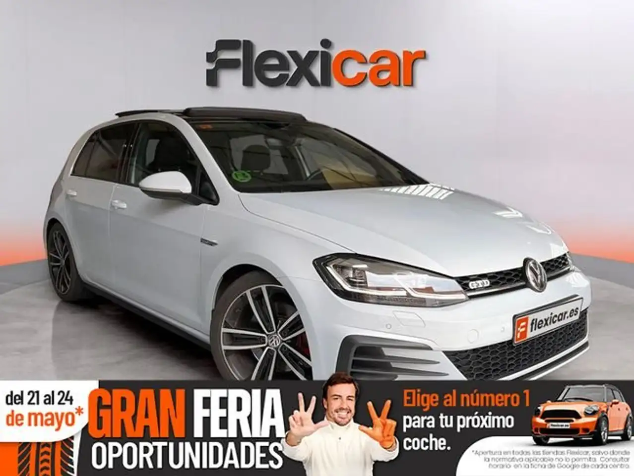Volkswagen Golf 2.0TDI GTD DSG7 135kW