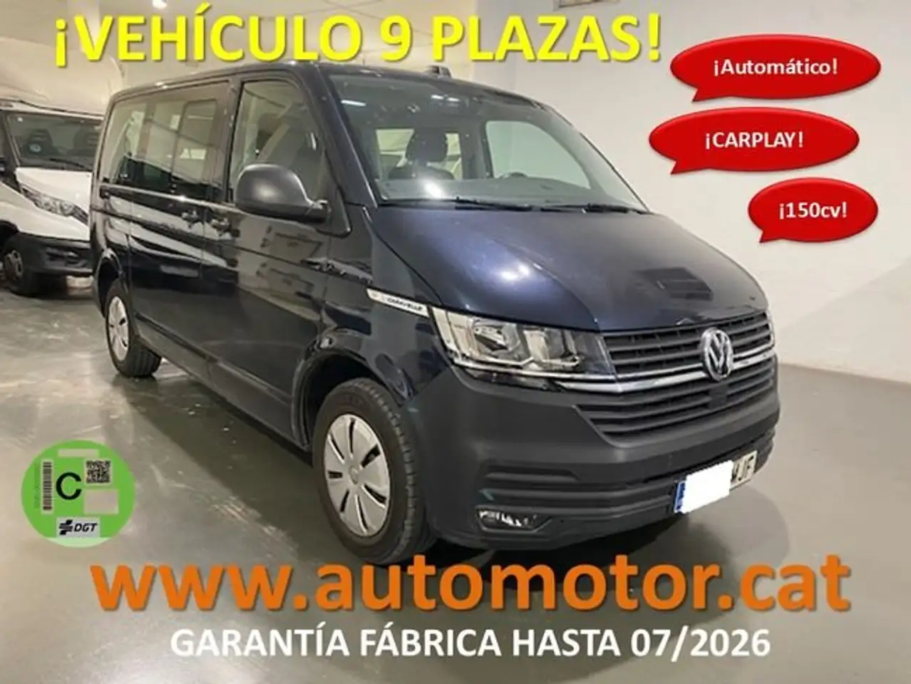 Volkswagen 21034 Origin Corta 2.0 TDI 110kW BMT DSG