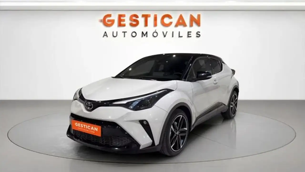 Toyota C-HR 180H GR Sport