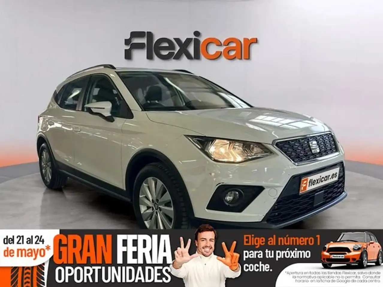 SEAT Arona 1.6 TDI 70kW (95CV) DSG Style Ecomotive