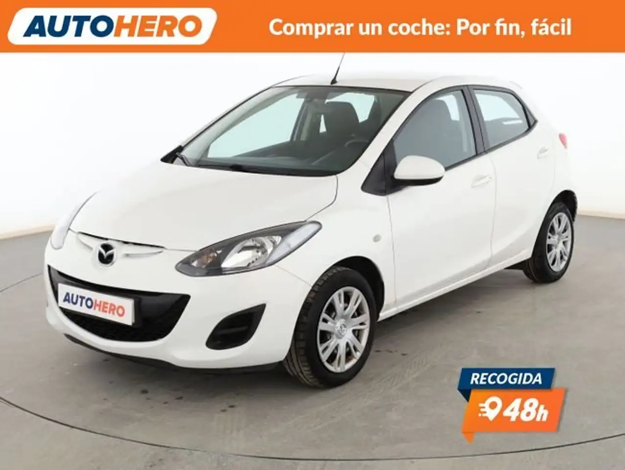 Mazda 2 1.3 Style