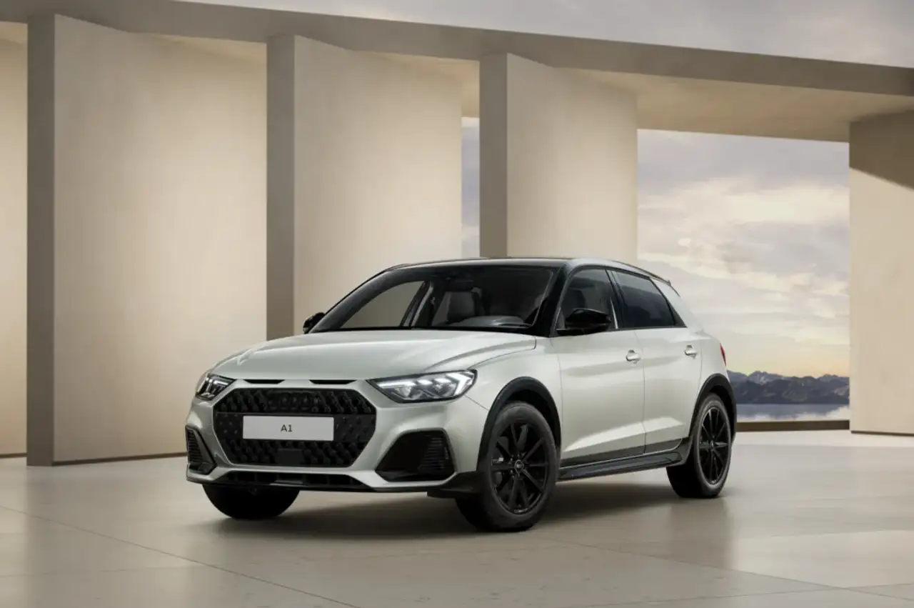 Audi A1 35 TFSI Adrenalin Black Edition S tronic 110kW