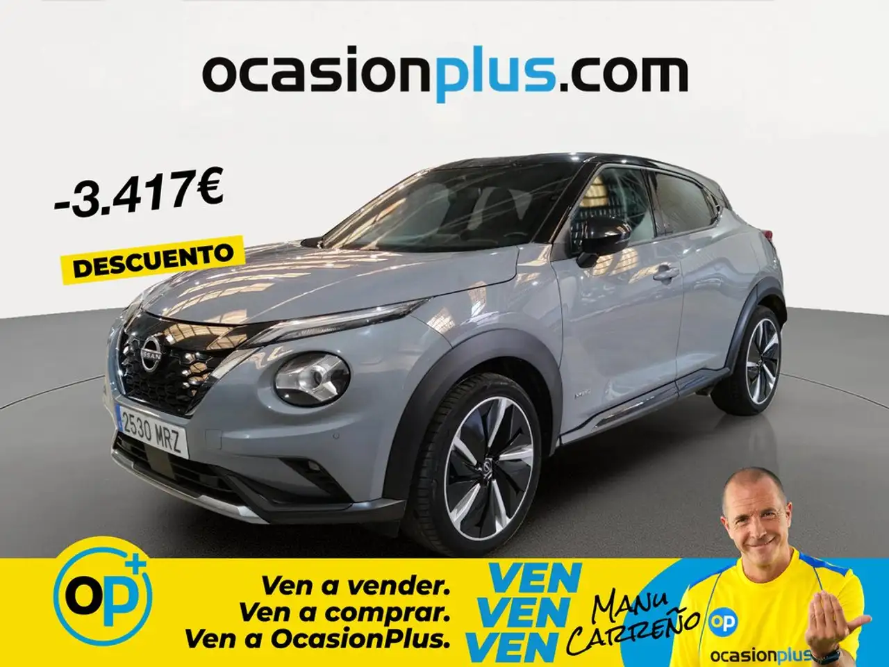 Nissan Juke 1.6 Hybrid N-N-Design Black Auto