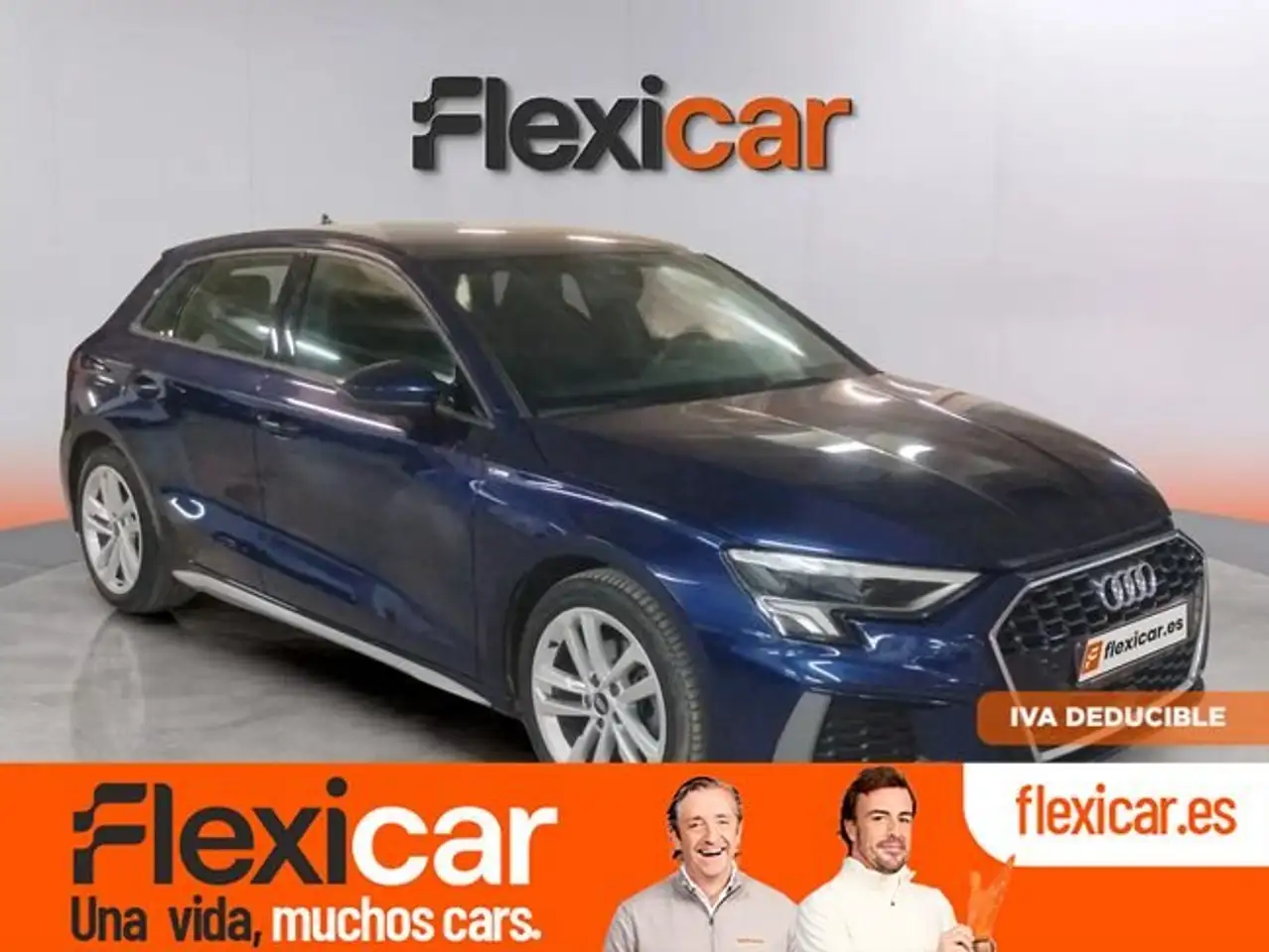 Audi A3 Sportback 35 TFSI 110kW (150CV) S tronic
