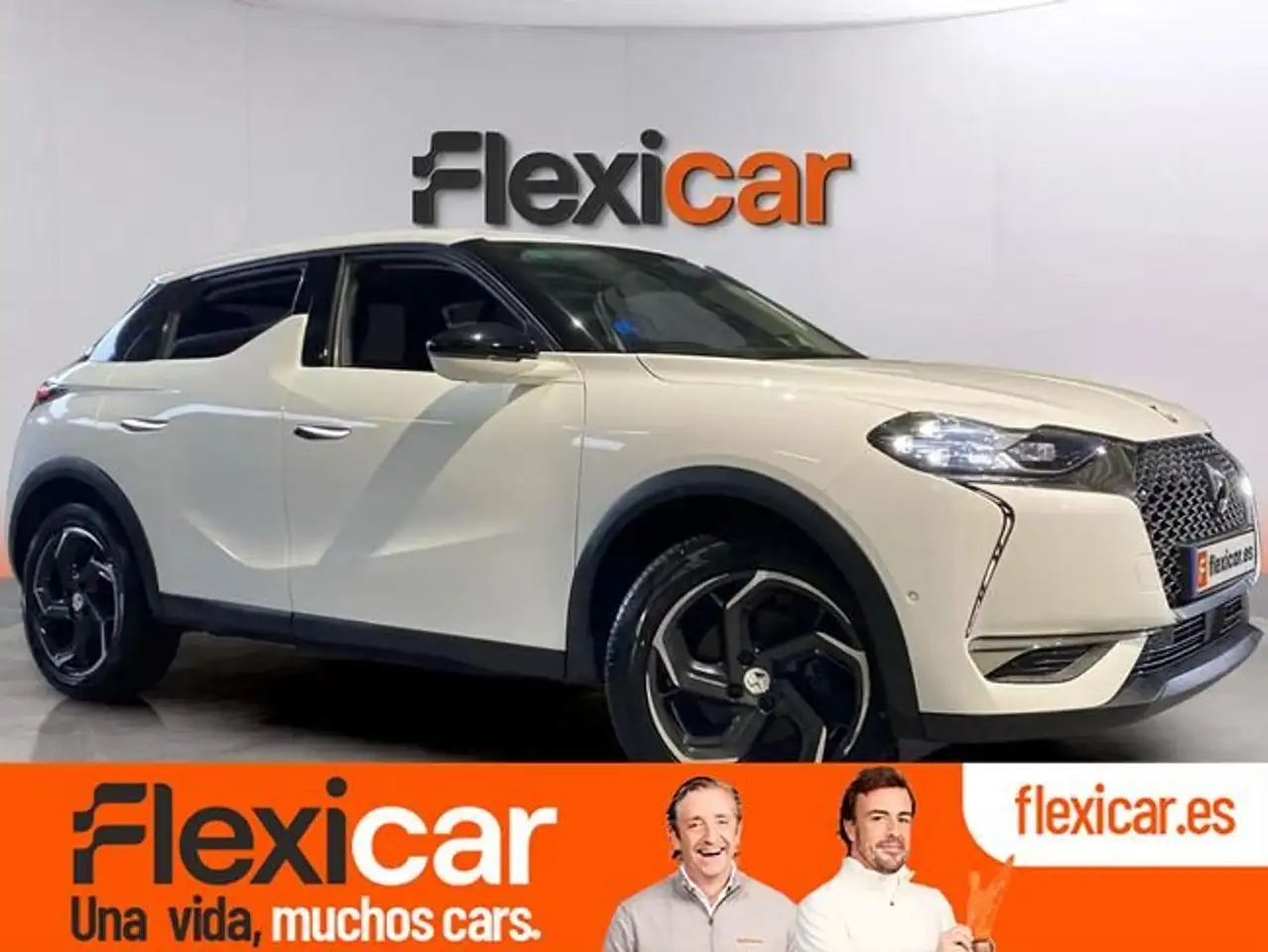 DS Automobiles DS 3 50 kW/h BASTILLE Auto