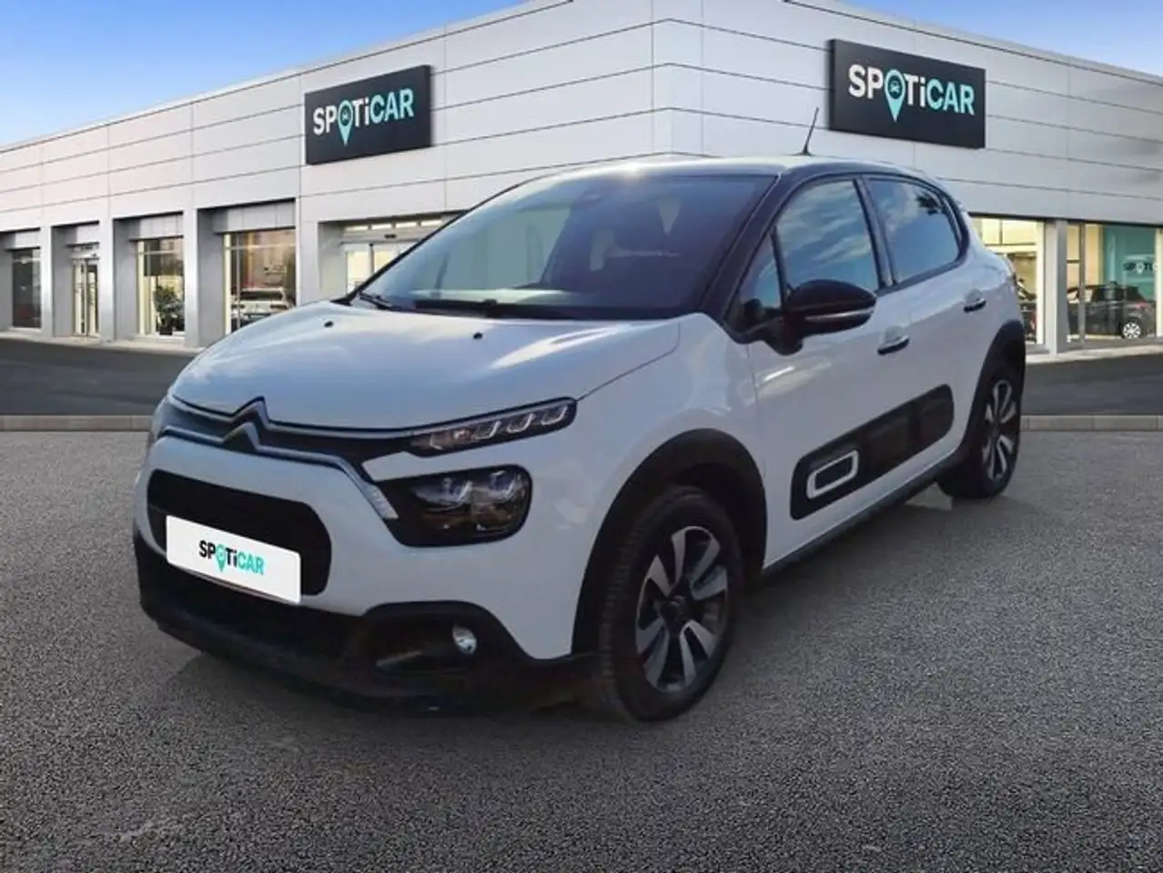 Citroën C3 PureTech 60KW (83CV) Max