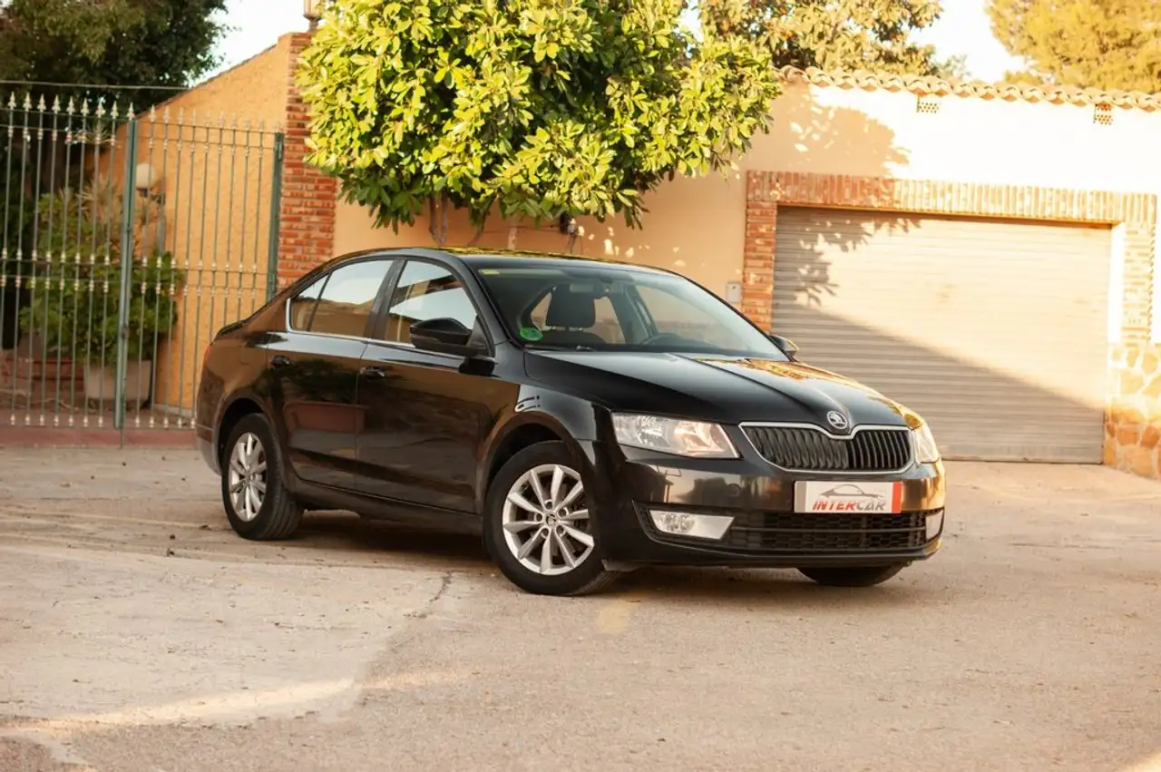 Škoda Octavia 1.4TSI Elegance DSG