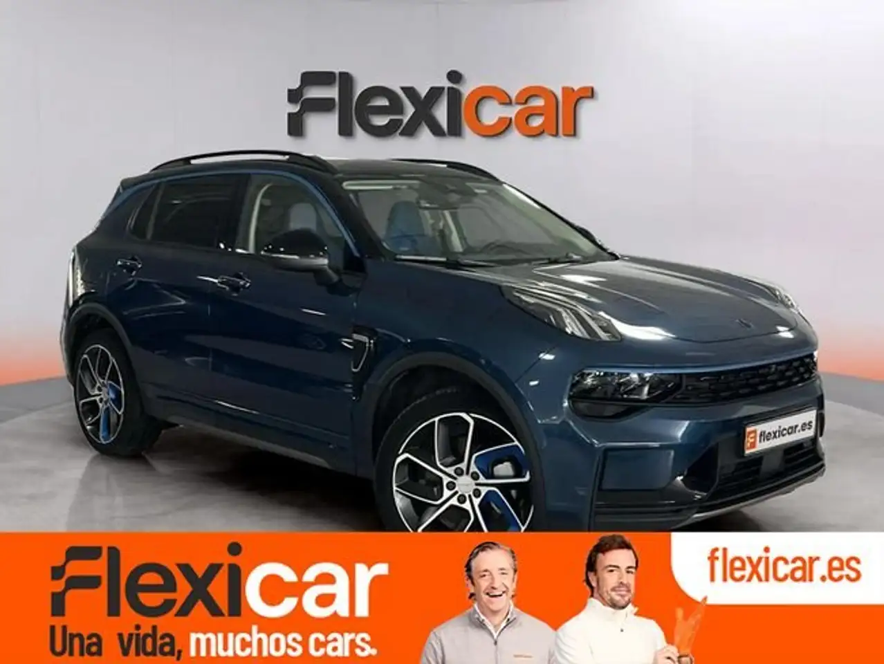 Lynk & Co 01 1.5T PHEV