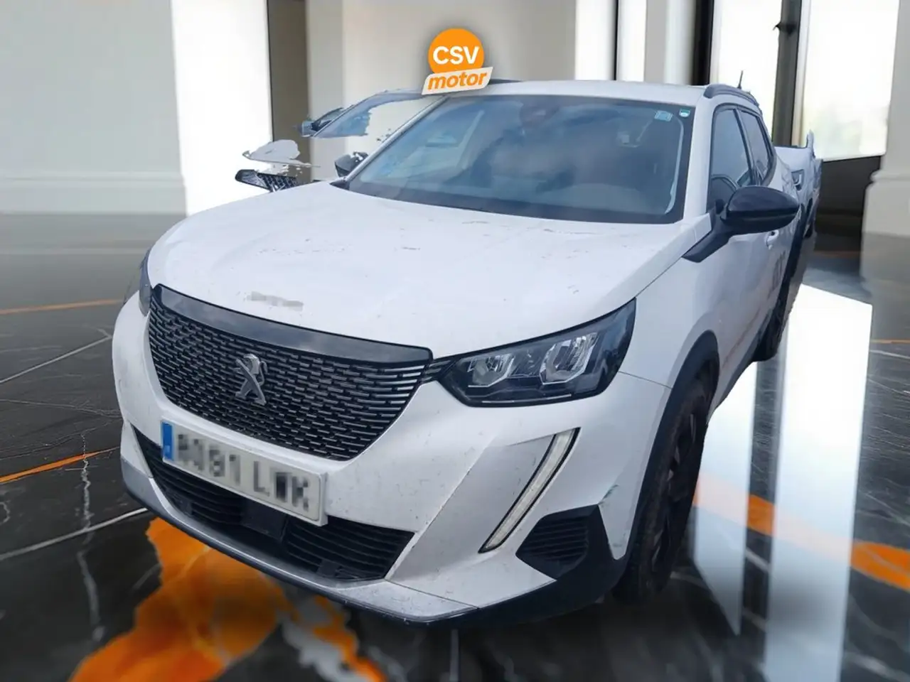 Peugeot 2008 Allure Pack BlueHDI 81kW 110CV