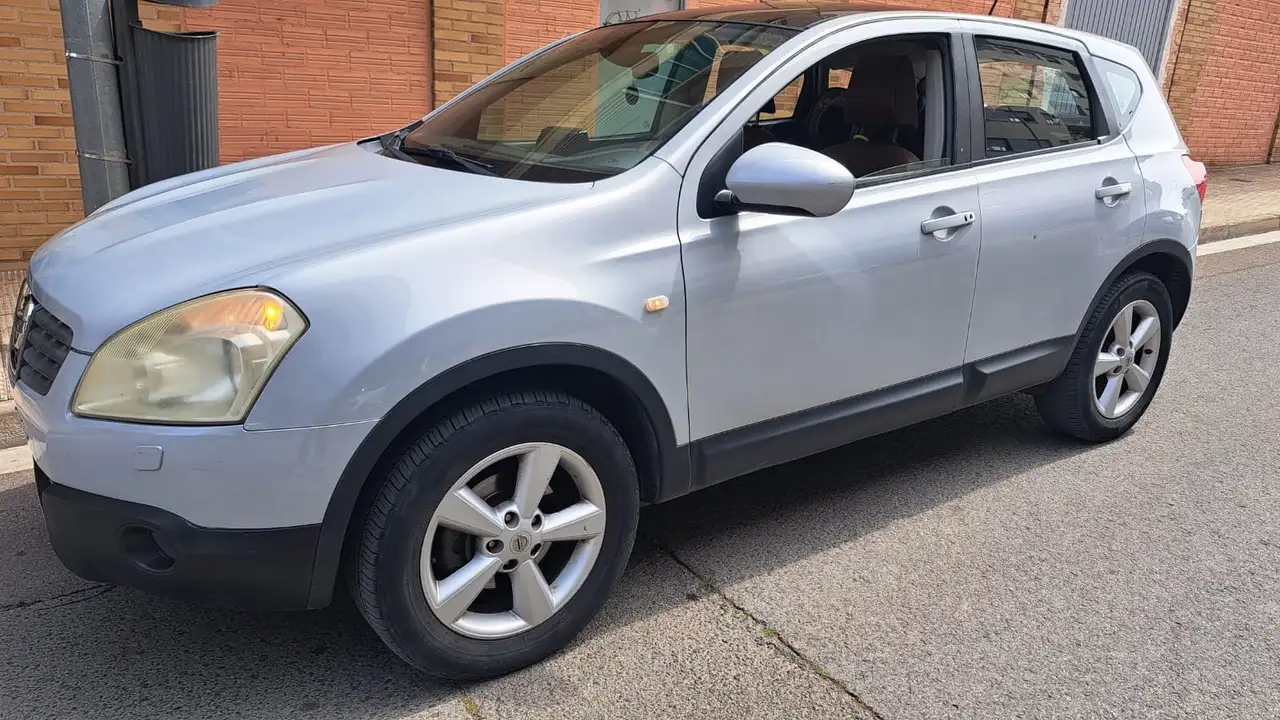 Nissan Qashqai 2.0dCi Tekna 4x2