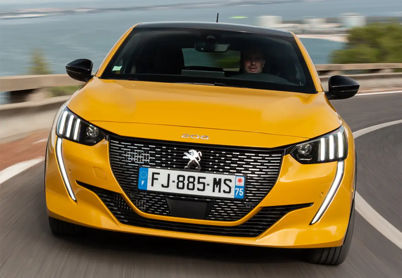 Peugeot 208 1.2 Puretech S&S GT Line 100